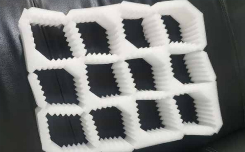 水果门源珍珠棉网套选购技巧与质量判断